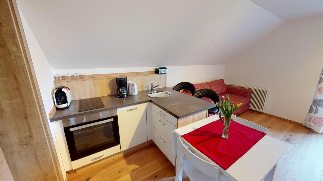 Apartementhaus Schoendorfer Strobl Exterior foto