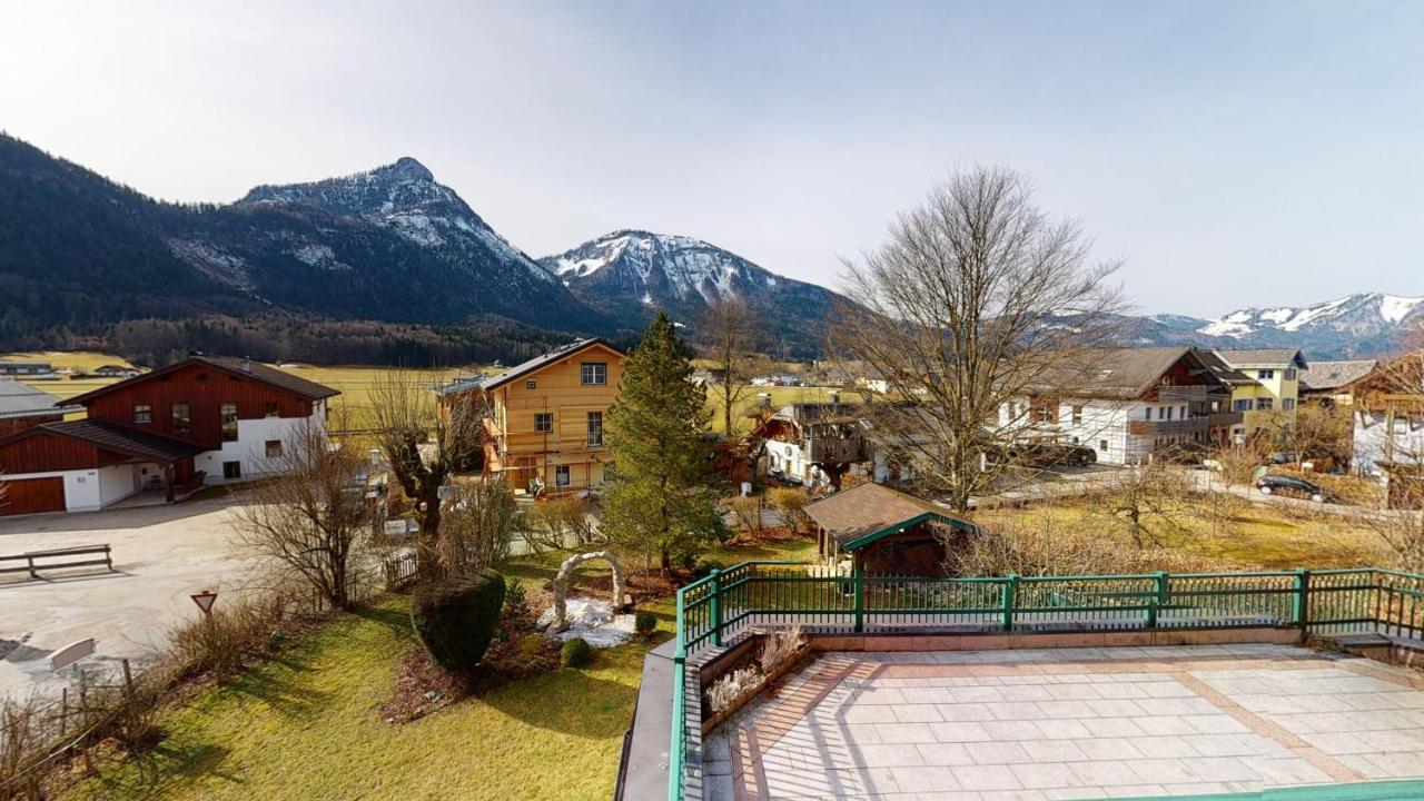 Apartementhaus Schoendorfer Strobl Exterior foto
