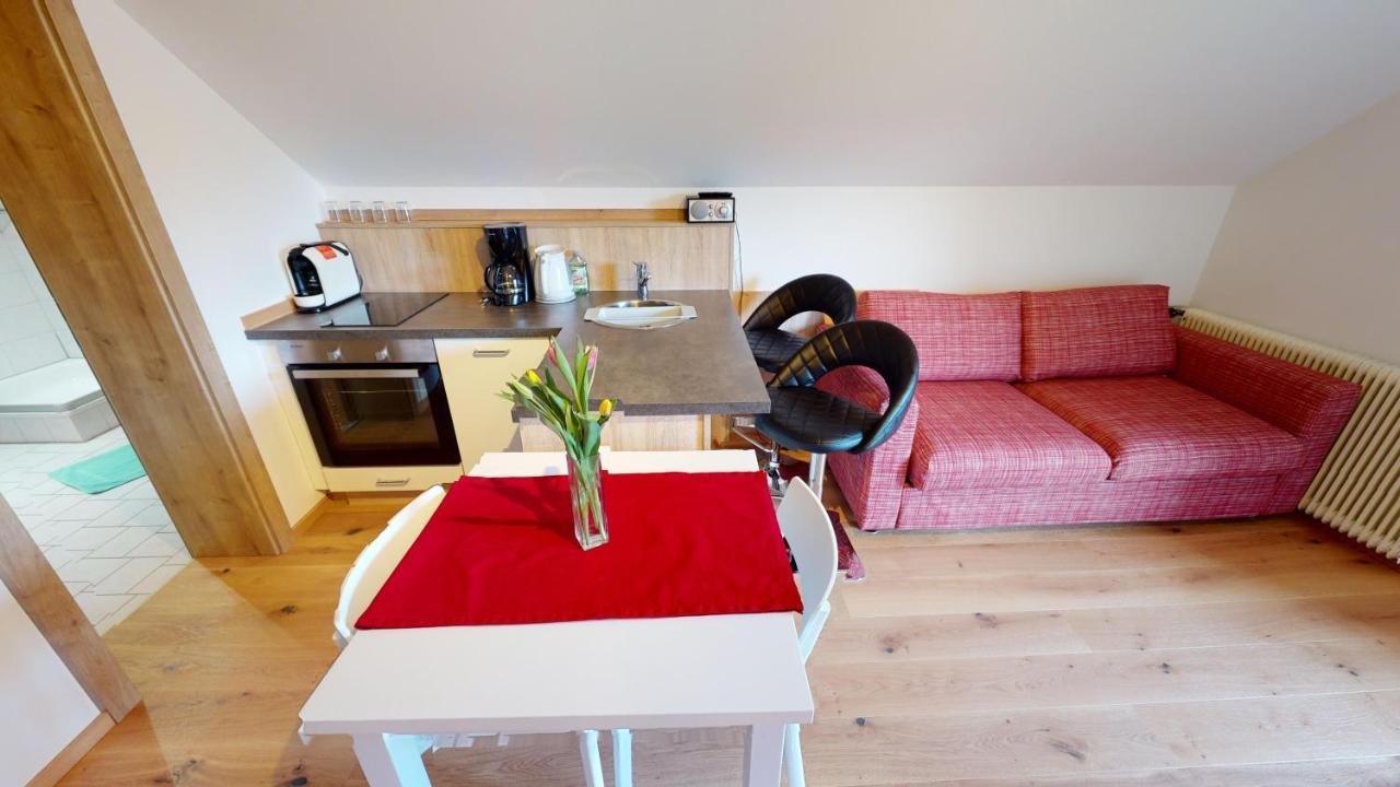 Apartementhaus Schoendorfer Strobl Exterior foto