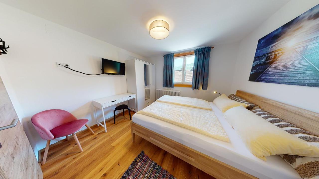 Apartementhaus Schoendorfer Strobl Exterior foto