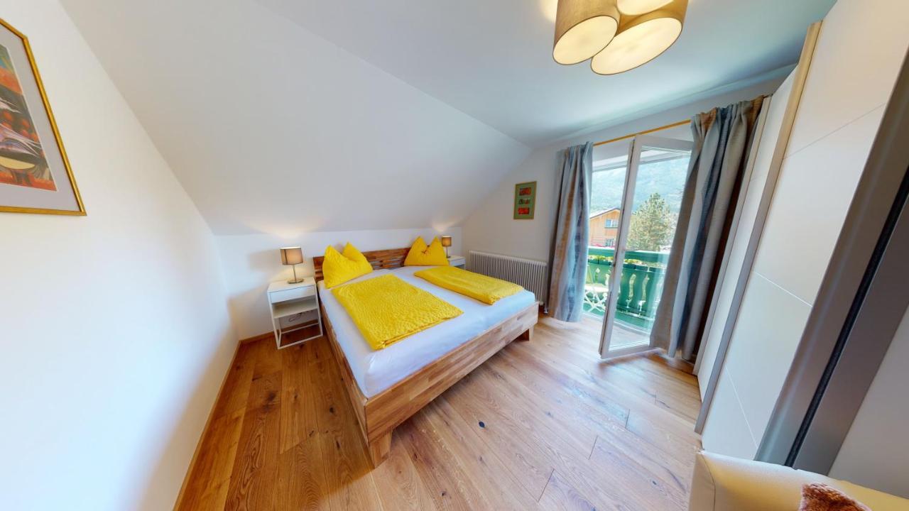 Apartementhaus Schoendorfer Strobl Exterior foto