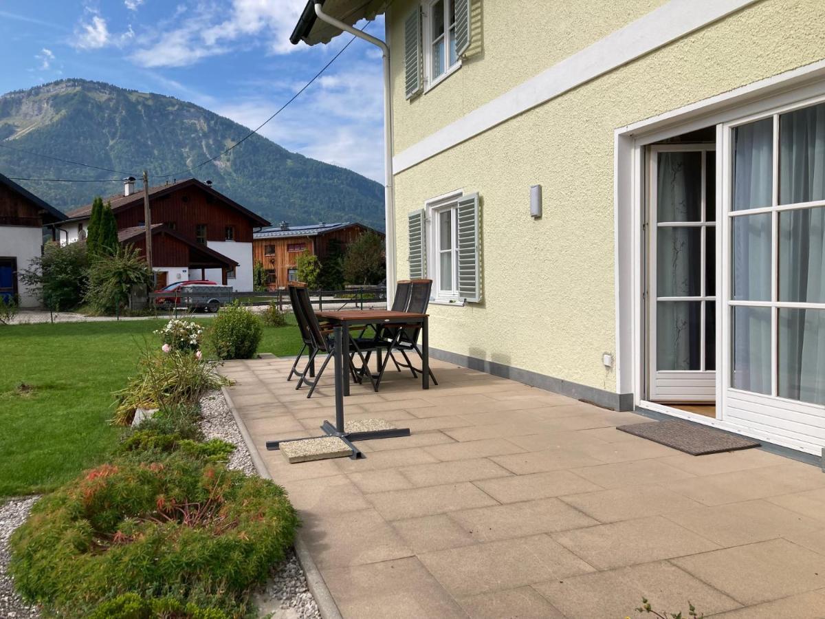 Apartementhaus Schoendorfer Strobl Exterior foto