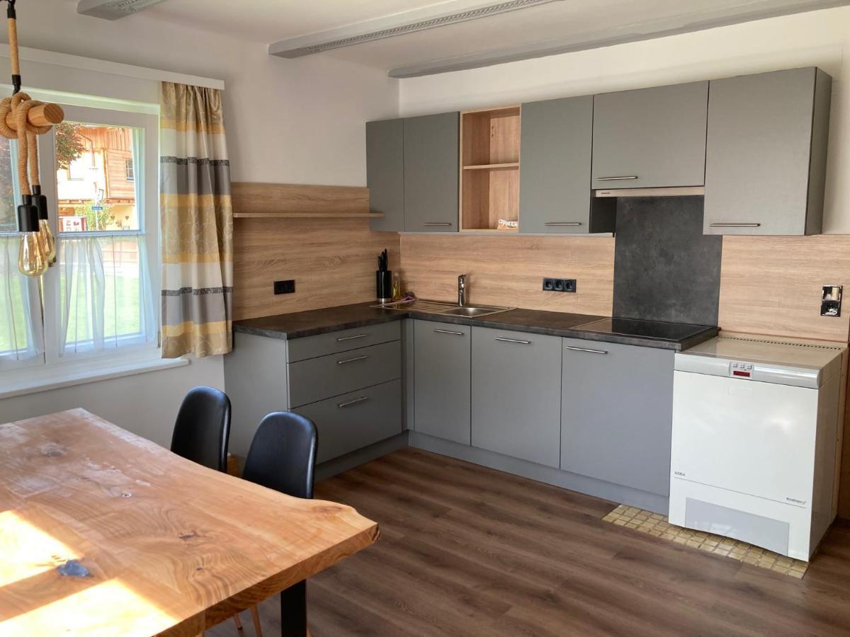 Apartementhaus Schoendorfer Strobl Exterior foto