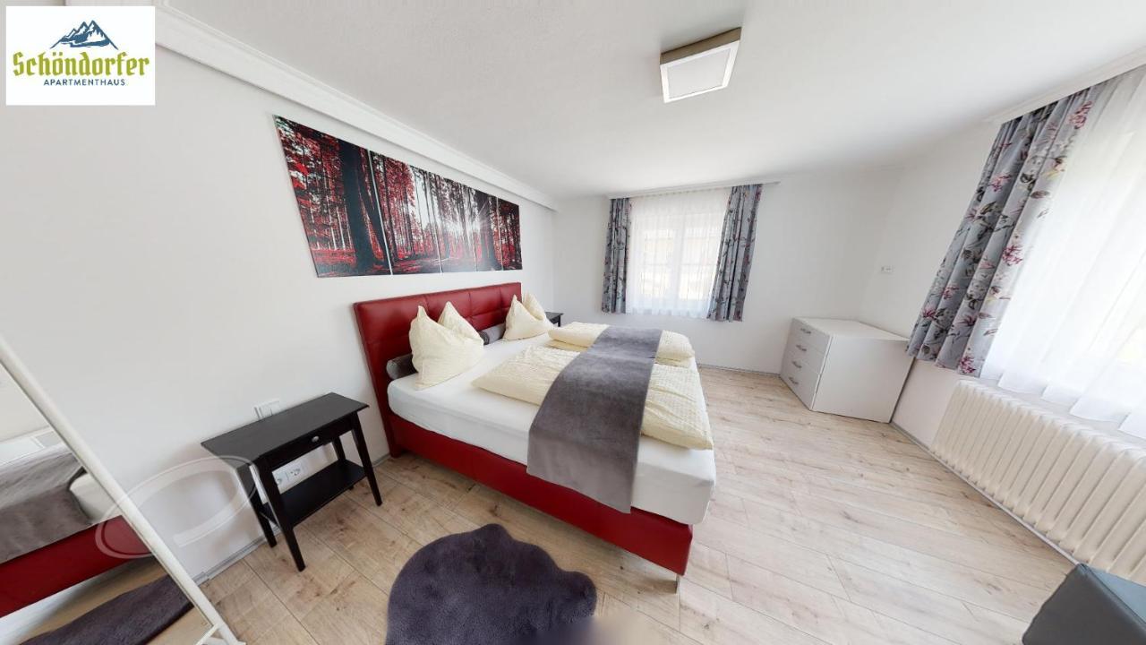 Apartementhaus Schoendorfer Strobl Exterior foto