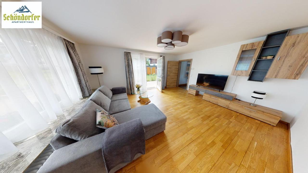 Apartementhaus Schoendorfer Strobl Exterior foto