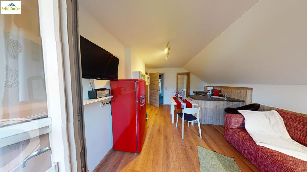 Apartementhaus Schoendorfer Strobl Exterior foto
