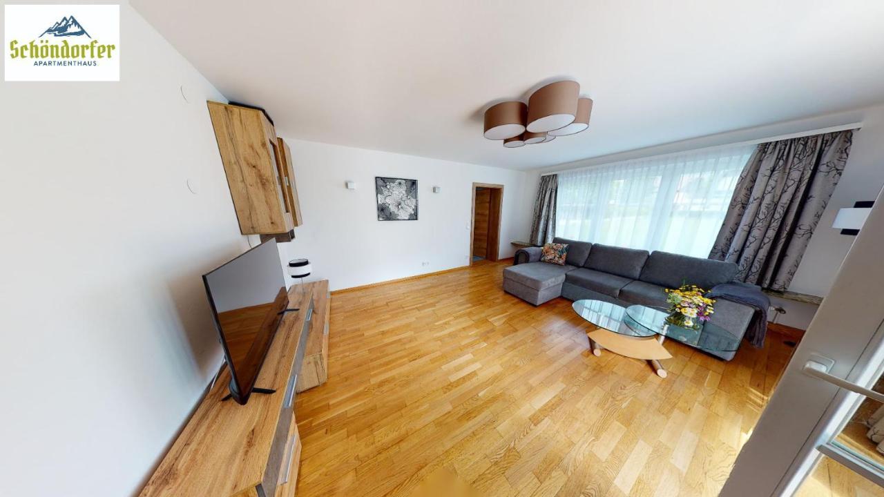 Apartementhaus Schoendorfer Strobl Exterior foto