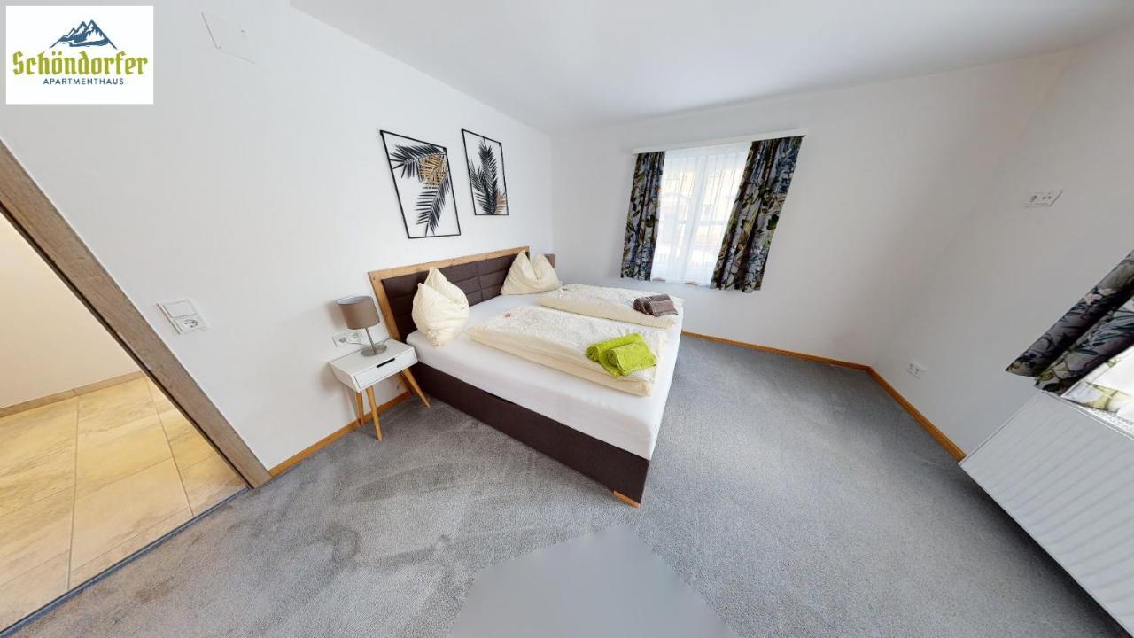 Apartementhaus Schoendorfer Strobl Exterior foto